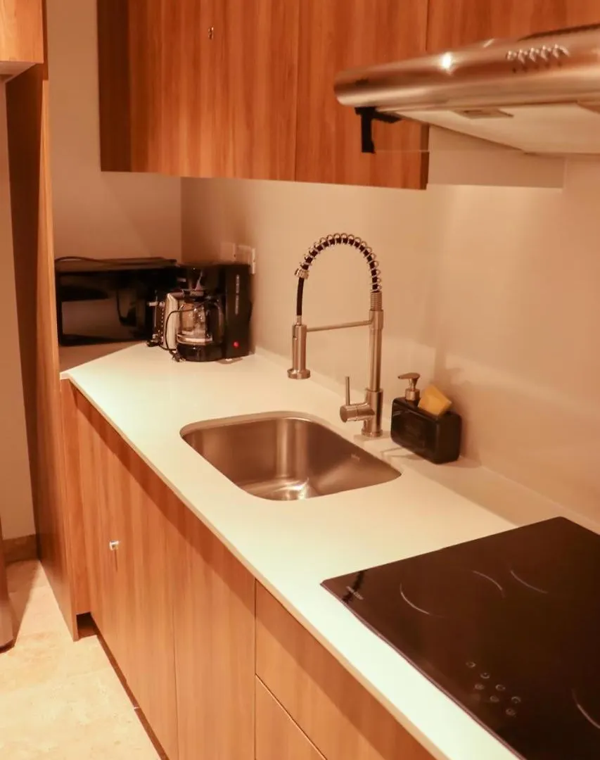 Apartment Modern Tulum Apt Sleeps 2