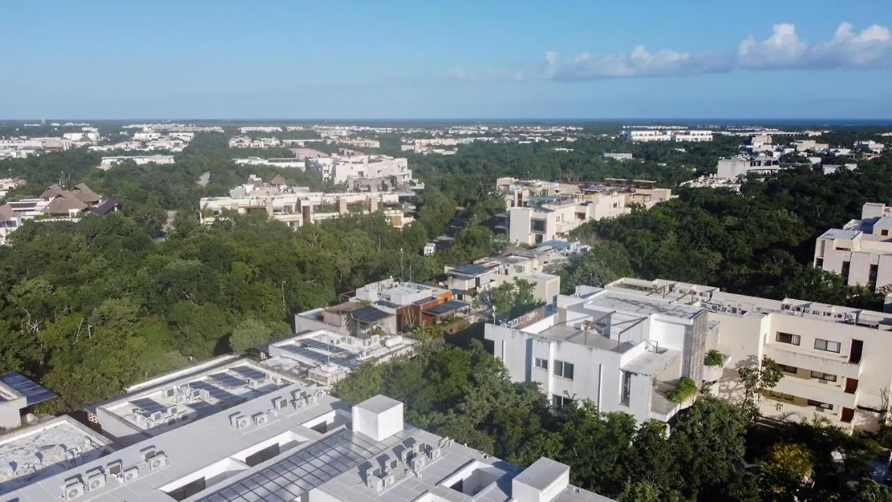 Apartment Modern Tulum Apt Sleeps 2 Mexico