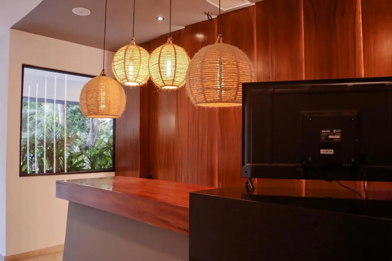 Apartment Modern Tulum Apt Sleeps 2 Mexico