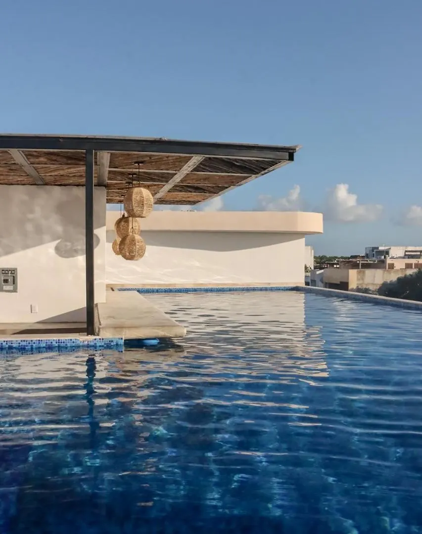 Modern Tulum Apt Sleeps 2 0*,  Mexico
