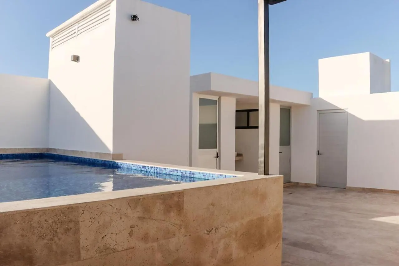 Modern Tulum Apt Sleeps 2 0*,  Mexico