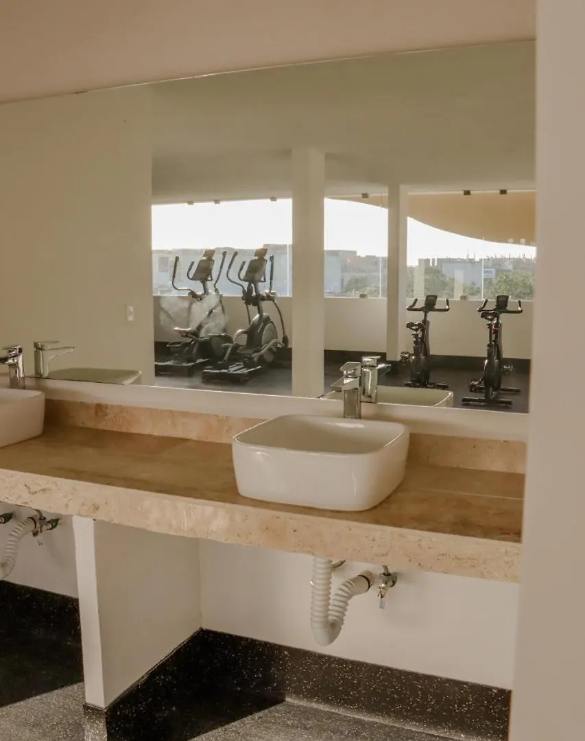 Modern Tulum Apt Sleeps 2 0*,