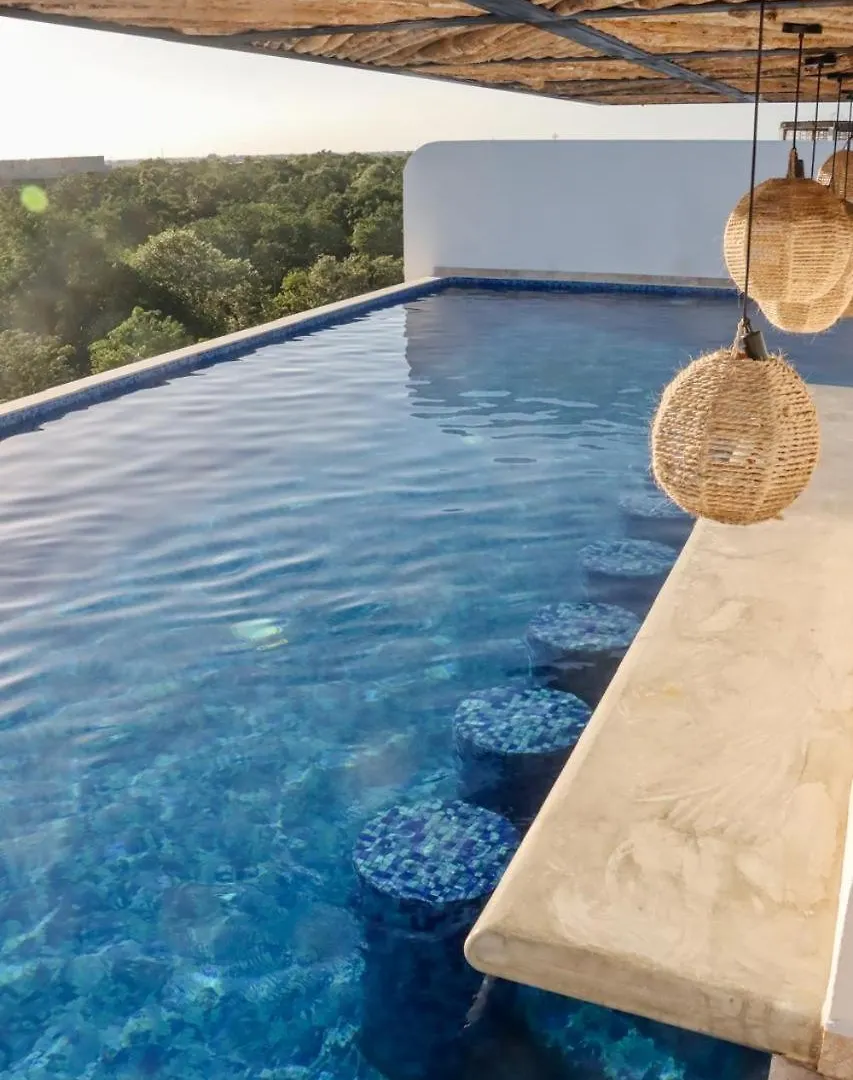 Apartment Modern Tulum Apt Sleeps 2 Mexico