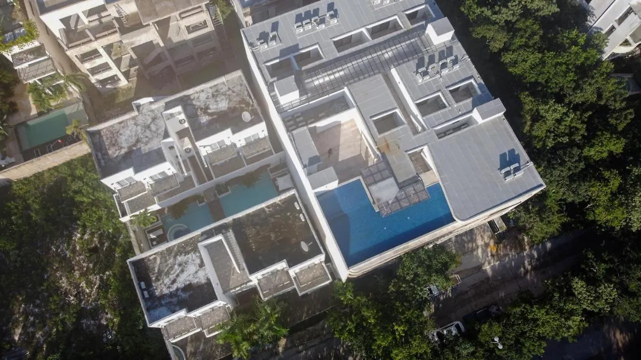 Apartment Modern Tulum Apt Sleeps 2