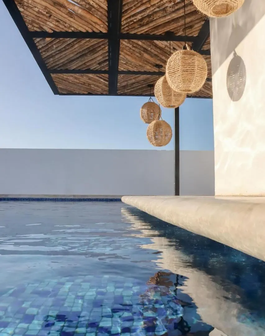 Modern Tulum Apt Sleeps 2 0*,