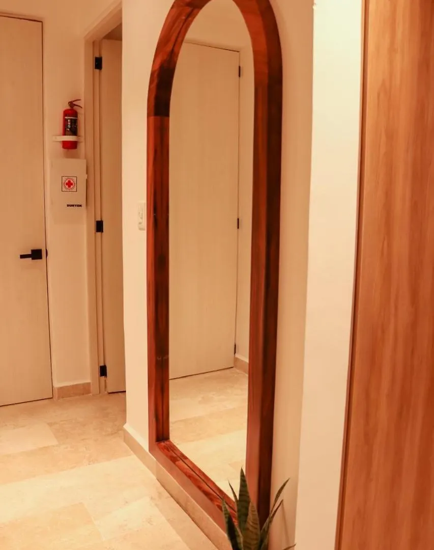 Modern Tulum Apt Sleeps 2 0*,