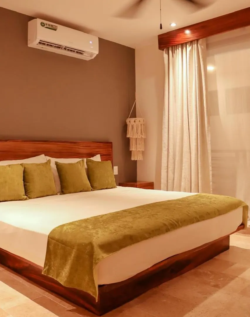 Modern Tulum Apt Sleeps 2 Apartment