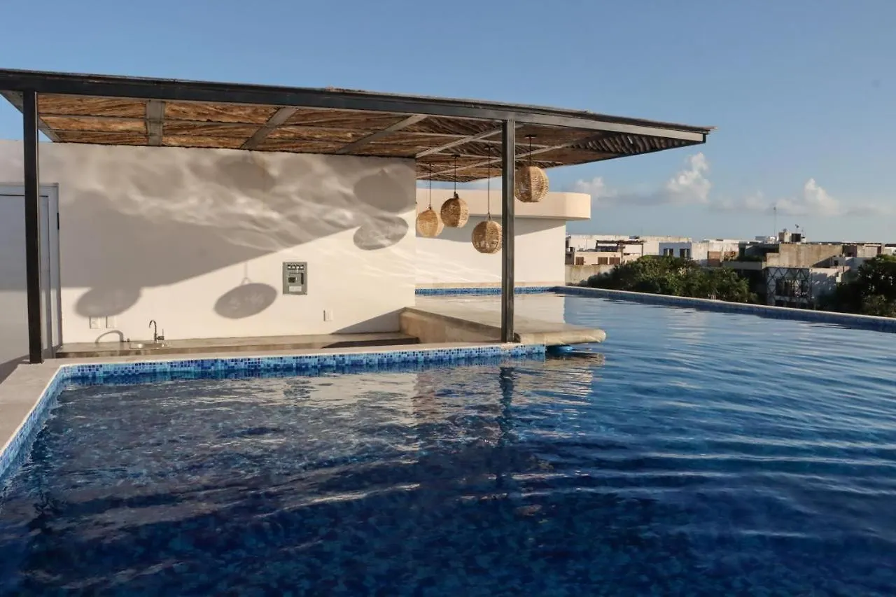Modern Tulum Apt Sleeps 2 Apartment