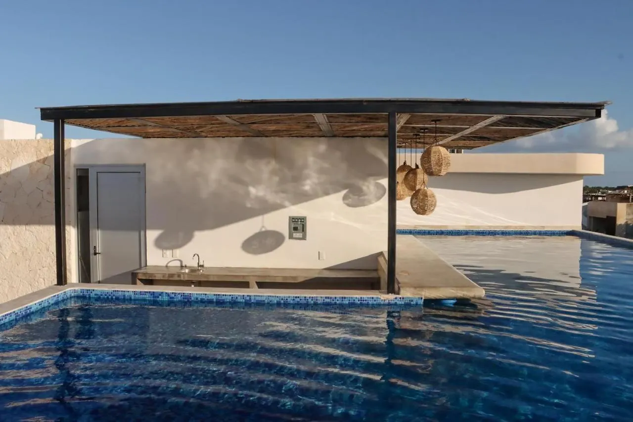Apartment Modern Tulum Apt Sleeps 2