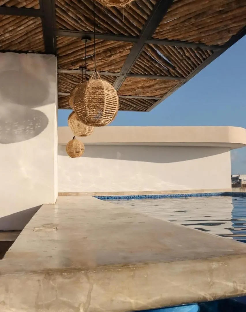 Modern Tulum Apt Sleeps 2 Mexico