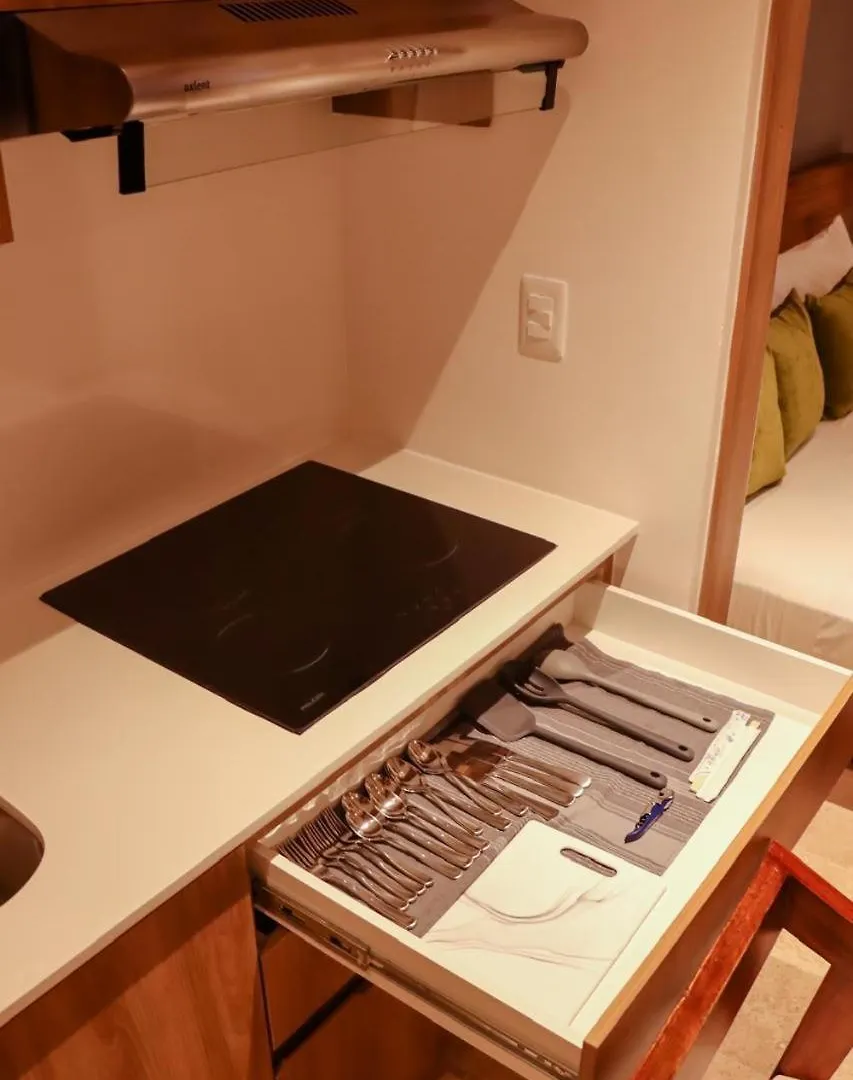 Modern Tulum Apt Sleeps 2