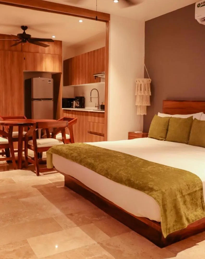 Apartment Modern Tulum Apt Sleeps 2