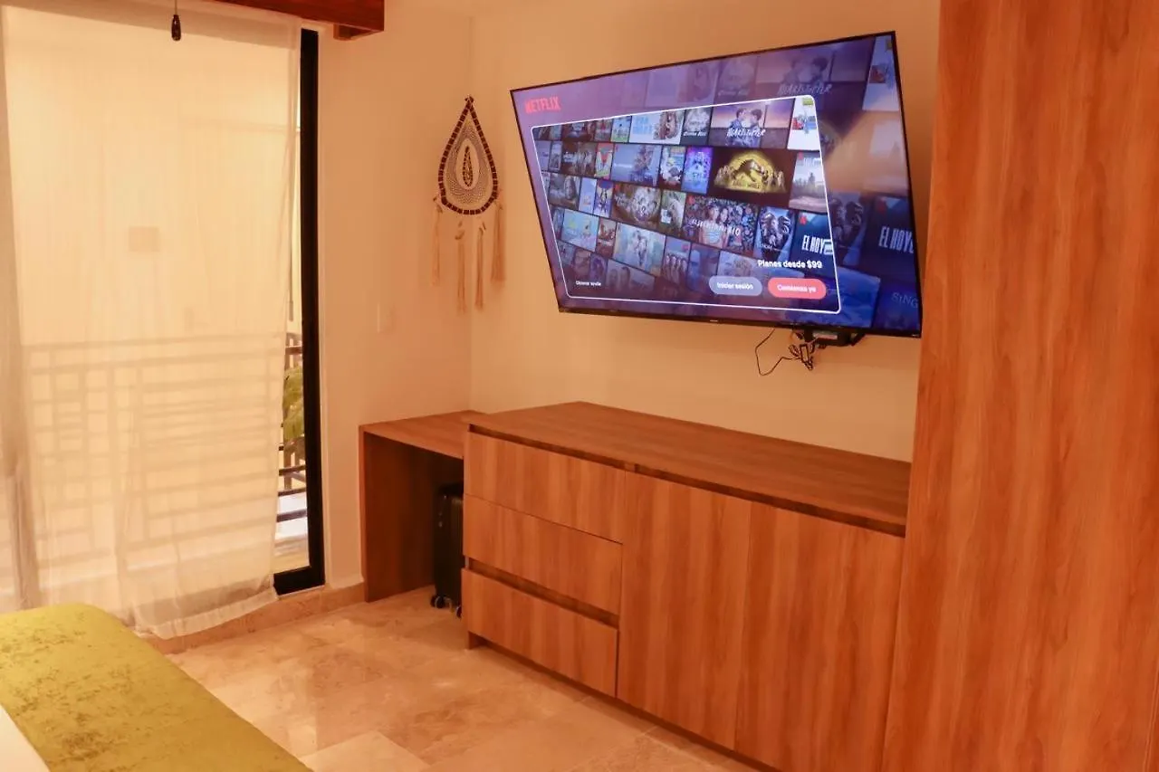 Modern Tulum Apt Sleeps 2 0*,  Mexico