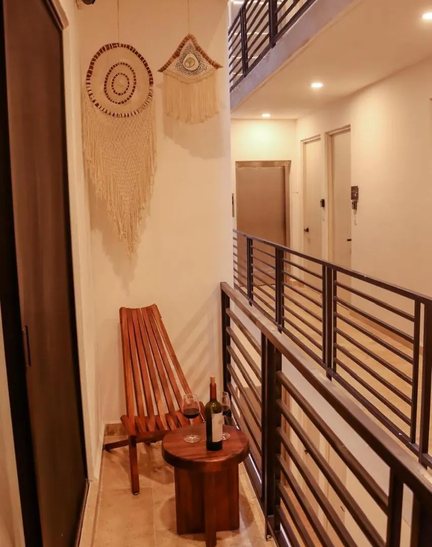 Modern Tulum Apt Sleeps 2 Apartment