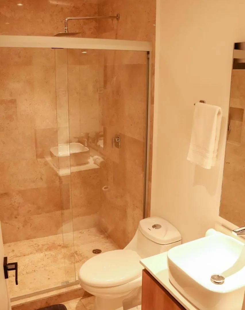 Modern Tulum Apt Sleeps 2 Mexico