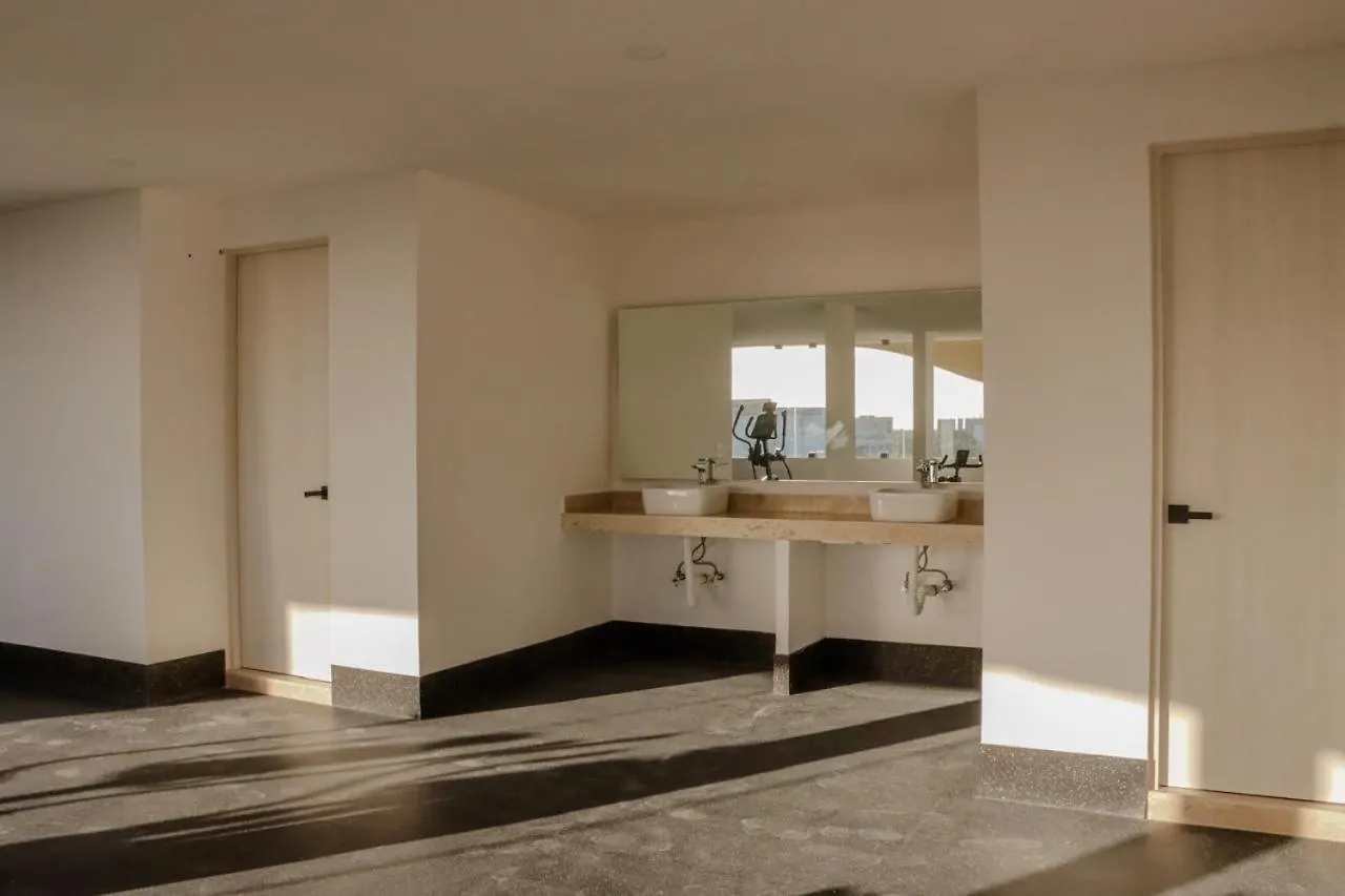 Apartment Modern Tulum Apt Sleeps 2 Mexico