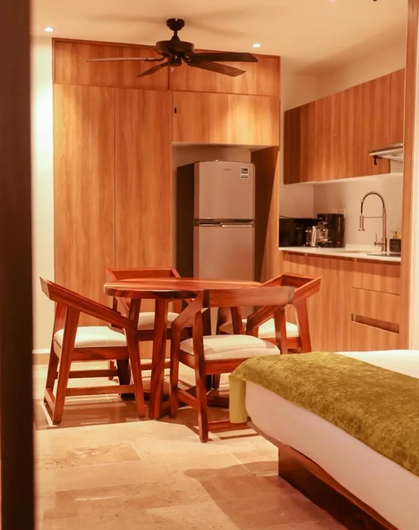 Apartment Modern Tulum Apt Sleeps 2