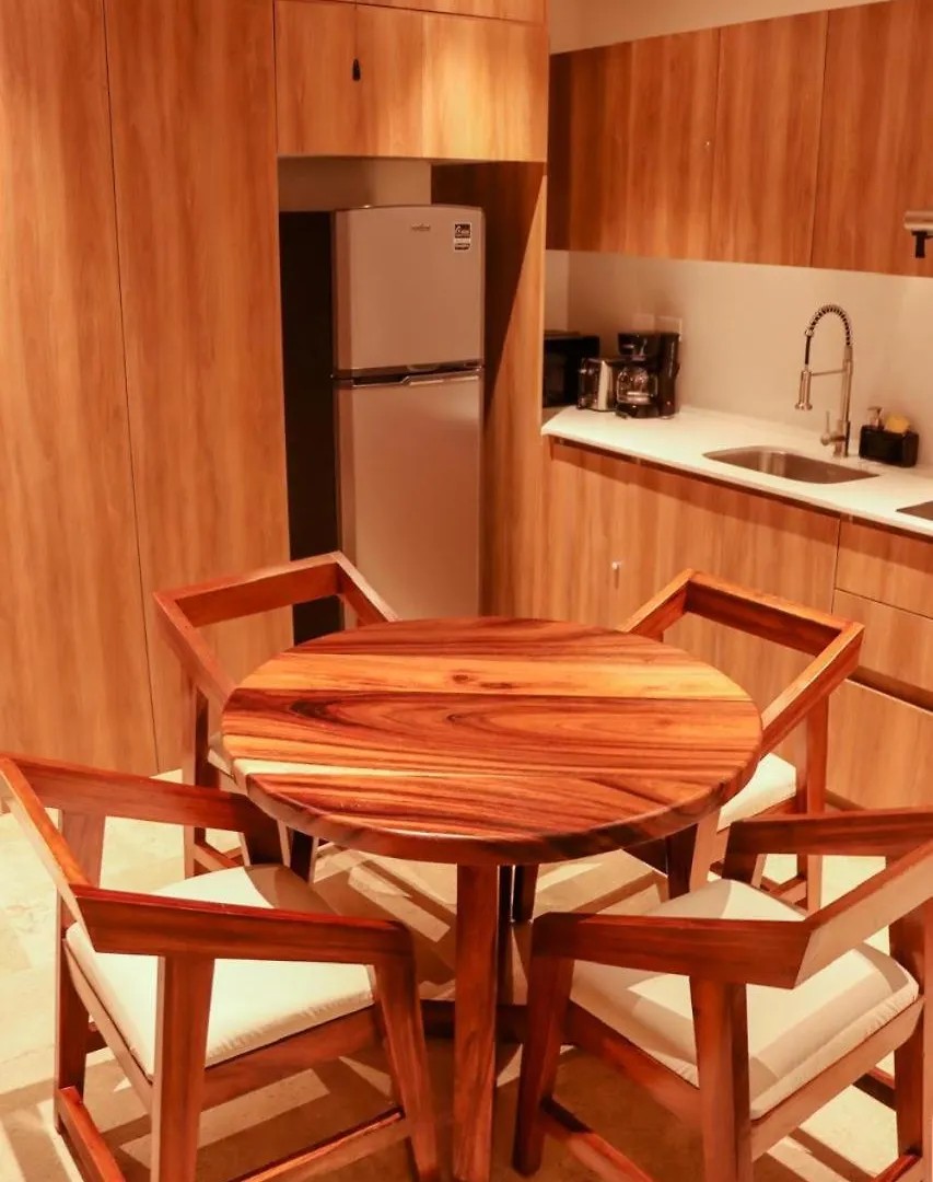 Modern Tulum Apt Sleeps 2