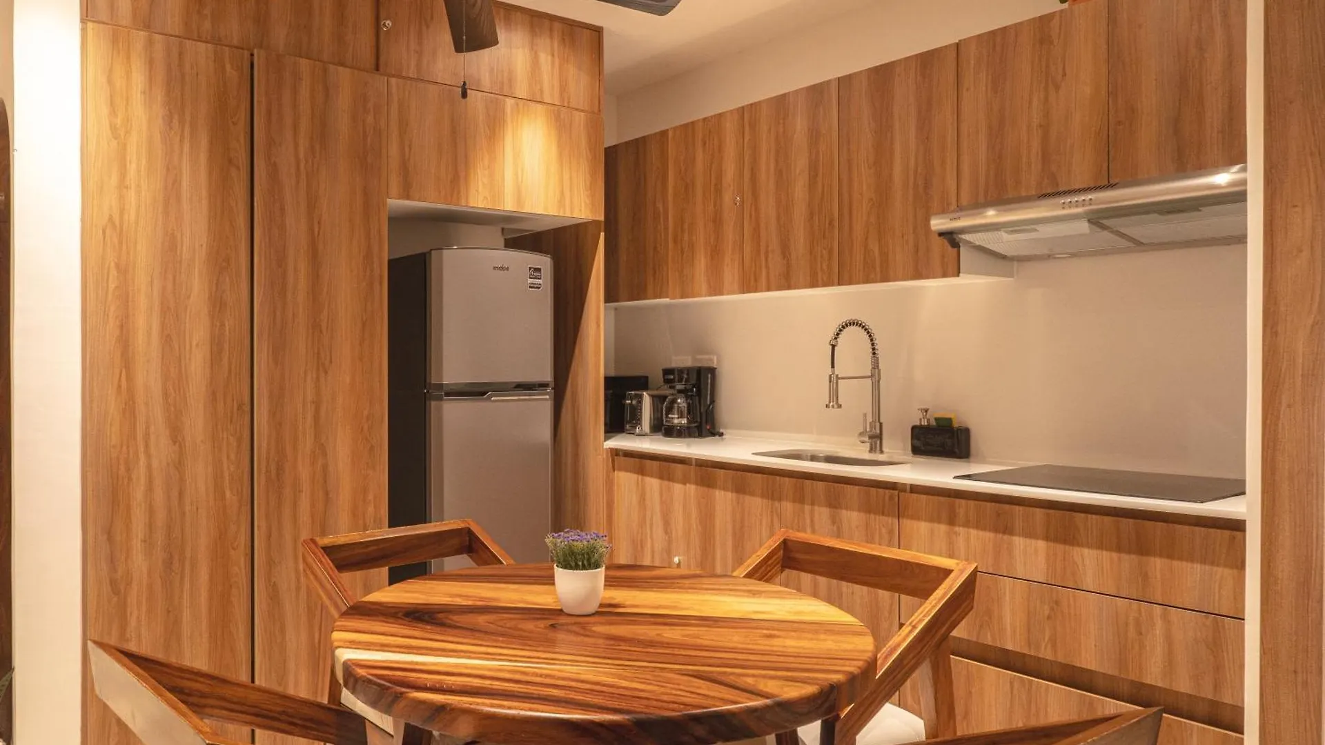 Modern Tulum Apt Sleeps 2 Mexico