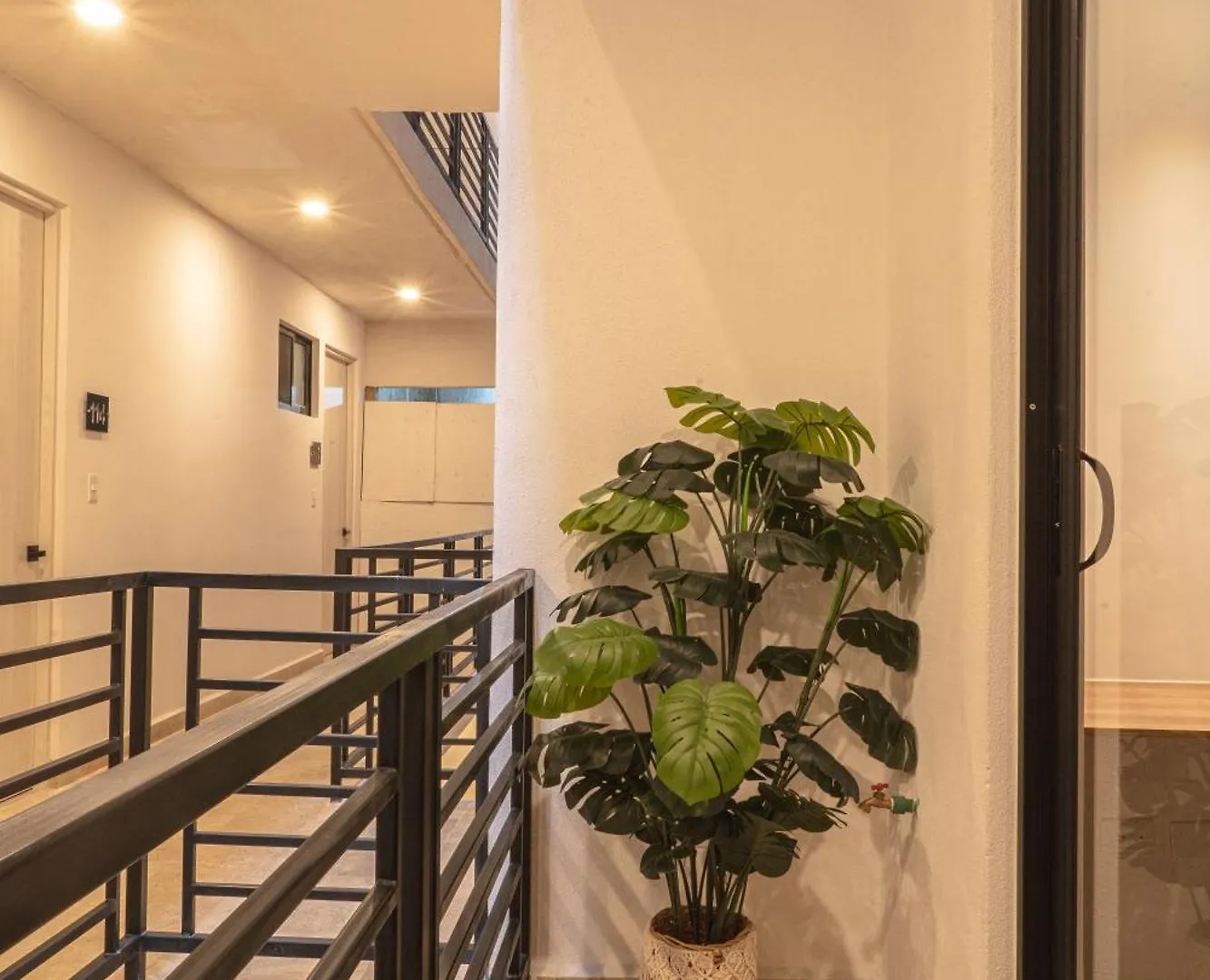 Modern Tulum Apt Sleeps 2 Apartment