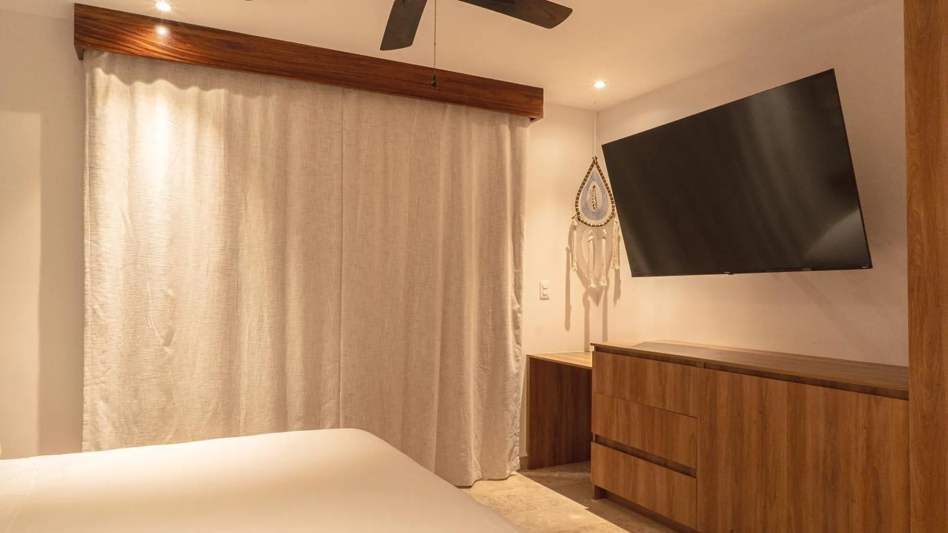 Apartment Modern Tulum Apt Sleeps 2 Mexico