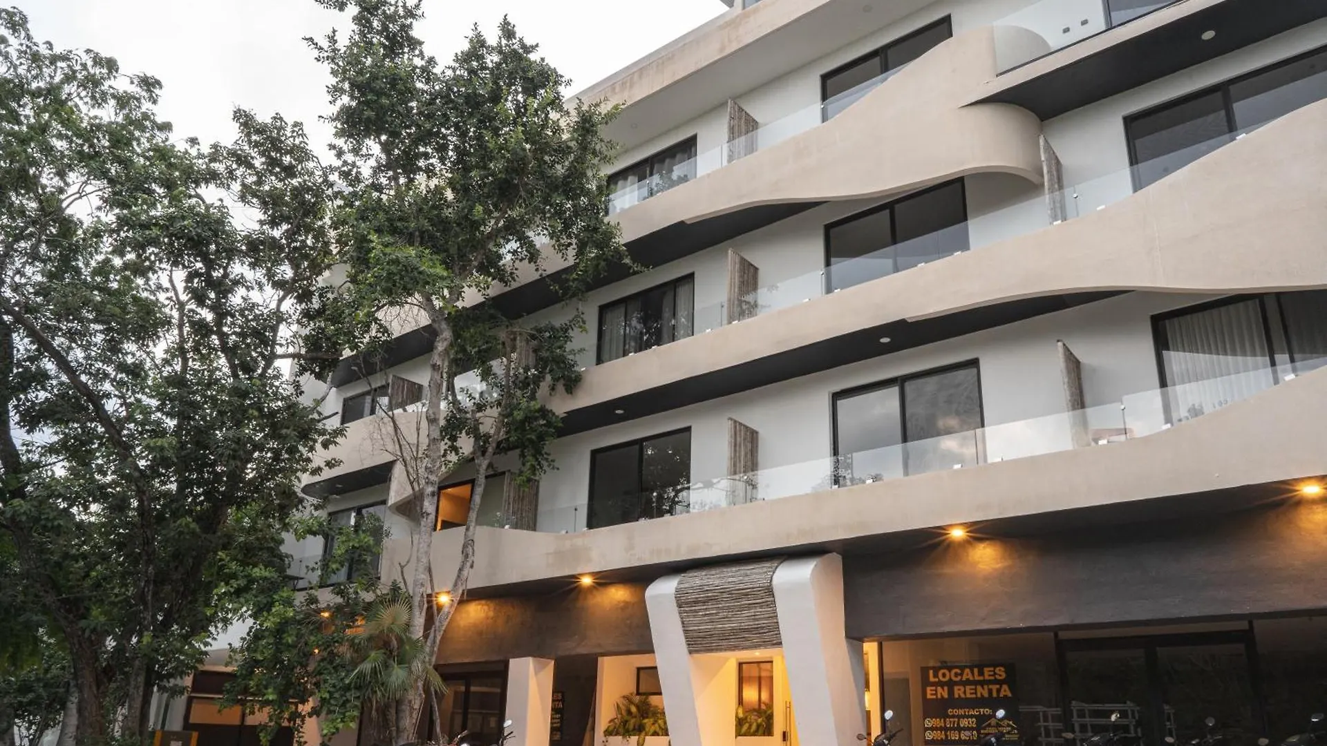 Modern Tulum Apt Sleeps 2 0*,  Mexico