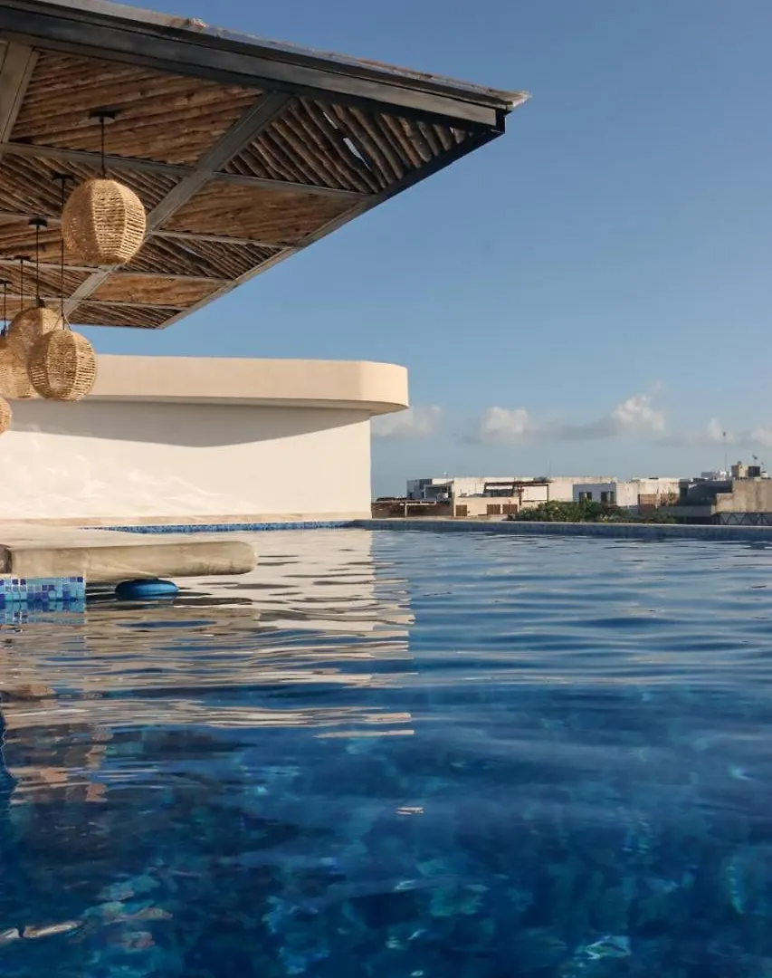 Modern Tulum Apt Sleeps 2 Apartment