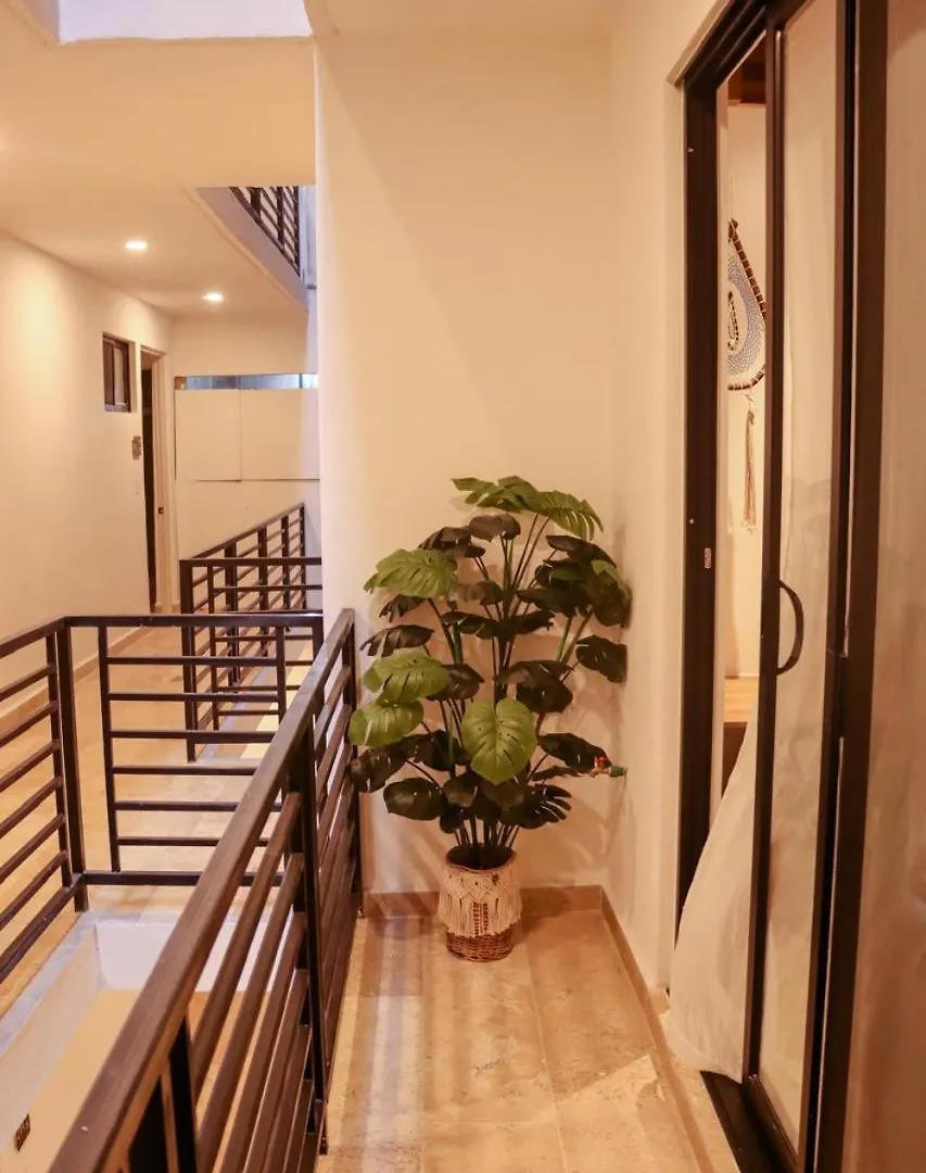 Modern Tulum Apt Sleeps 2 Apartment