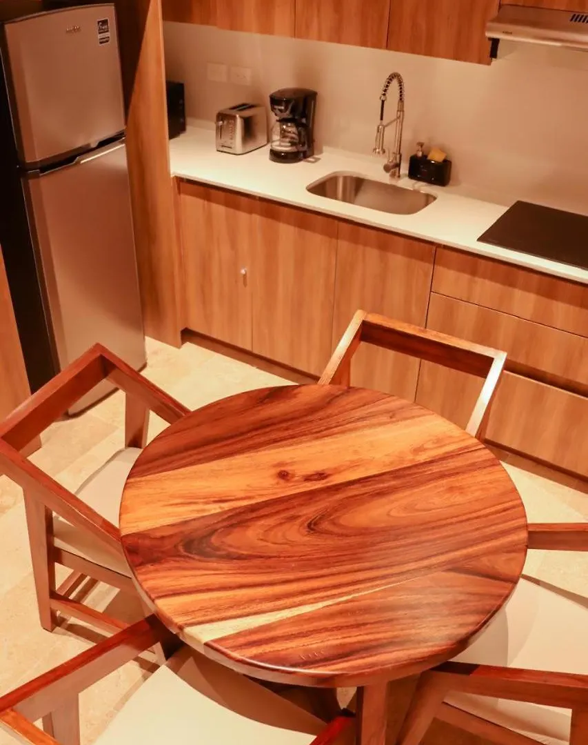 Modern Tulum Apt Sleeps 2 Apartment
