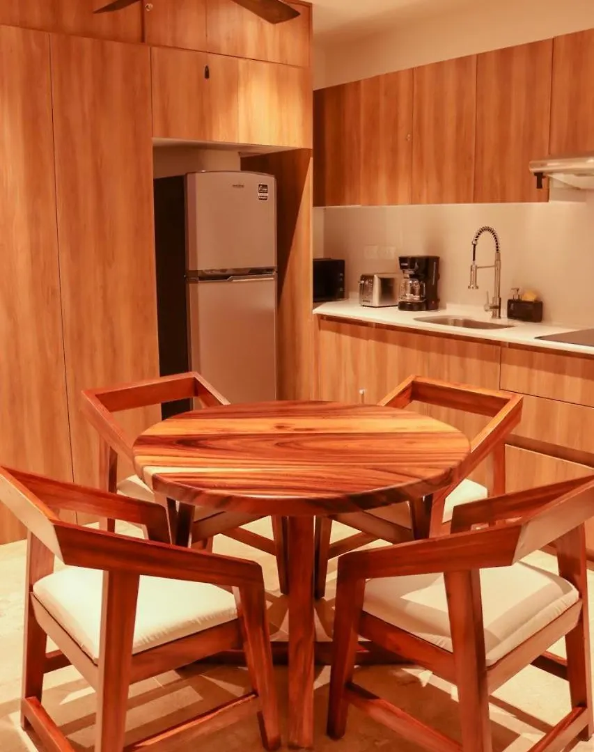 Apartment Modern Tulum Apt Sleeps 2 Mexico
